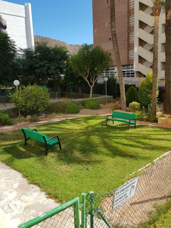 Hr Paradise Residencial Loix Appartement Benidorm